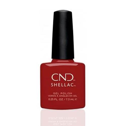 SMALTO SEMIPERMANENTE SHELLAC Bordeaux Babe